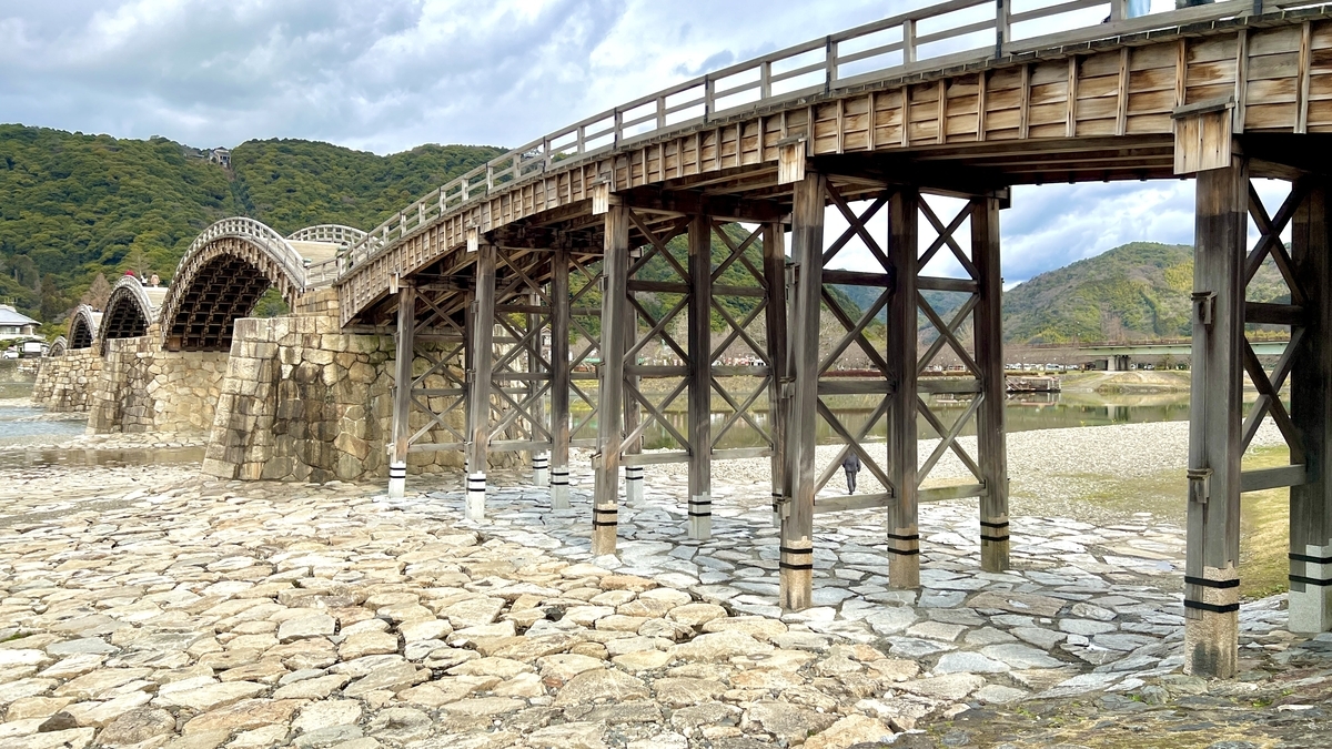 Kintaikyo Bridge