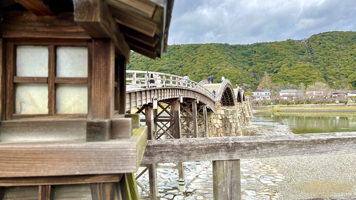 Kintaikyo Bridge