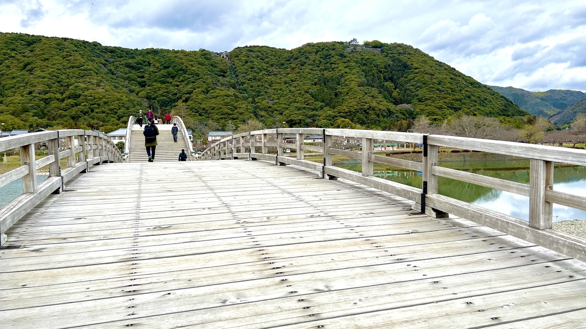 Kintaikyo Bridge