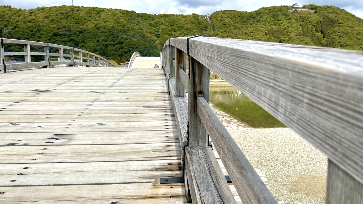 Kintaikyo Bridge