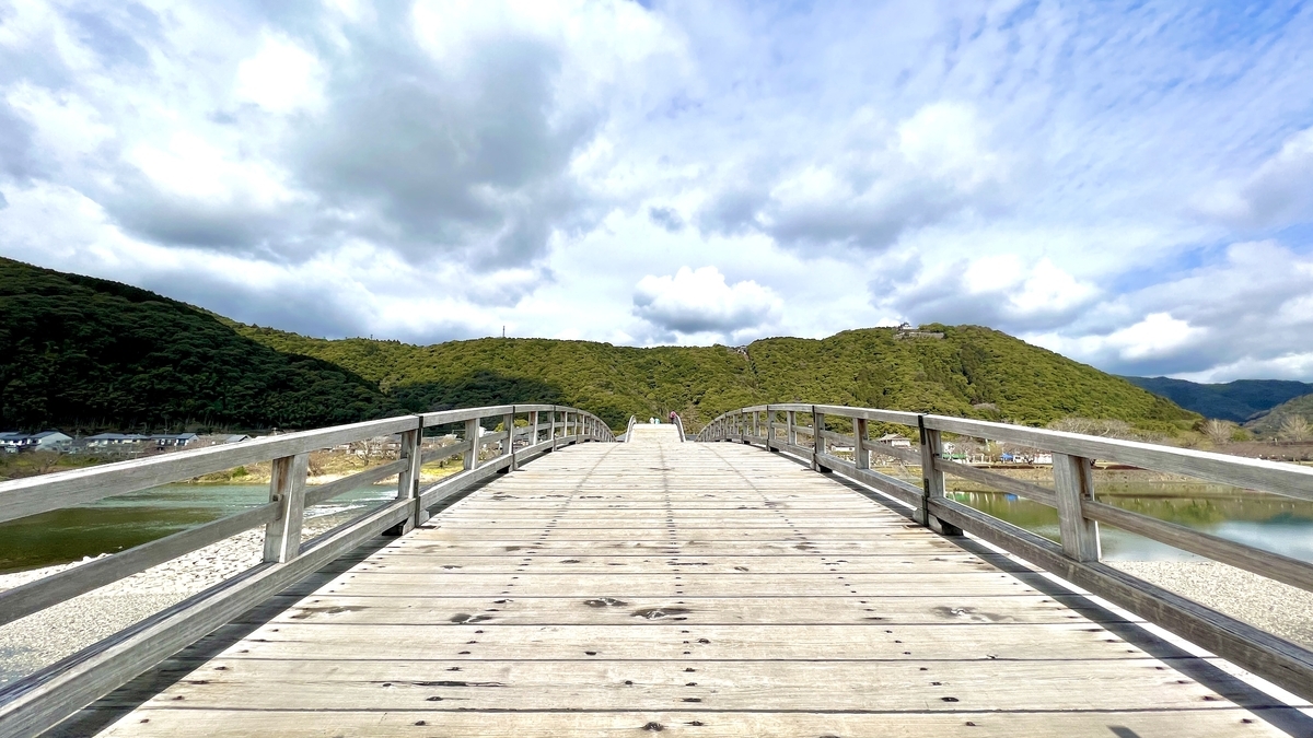 Kintaikyo Bridge
