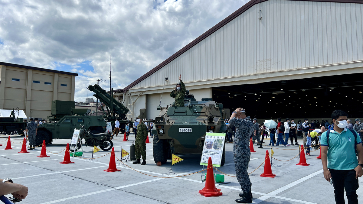 航空自衛隊イベント＆展示