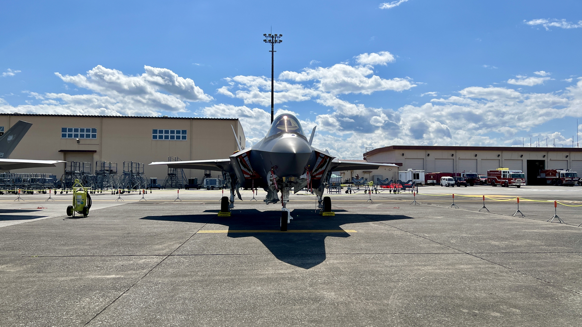 F-35A Lightning II