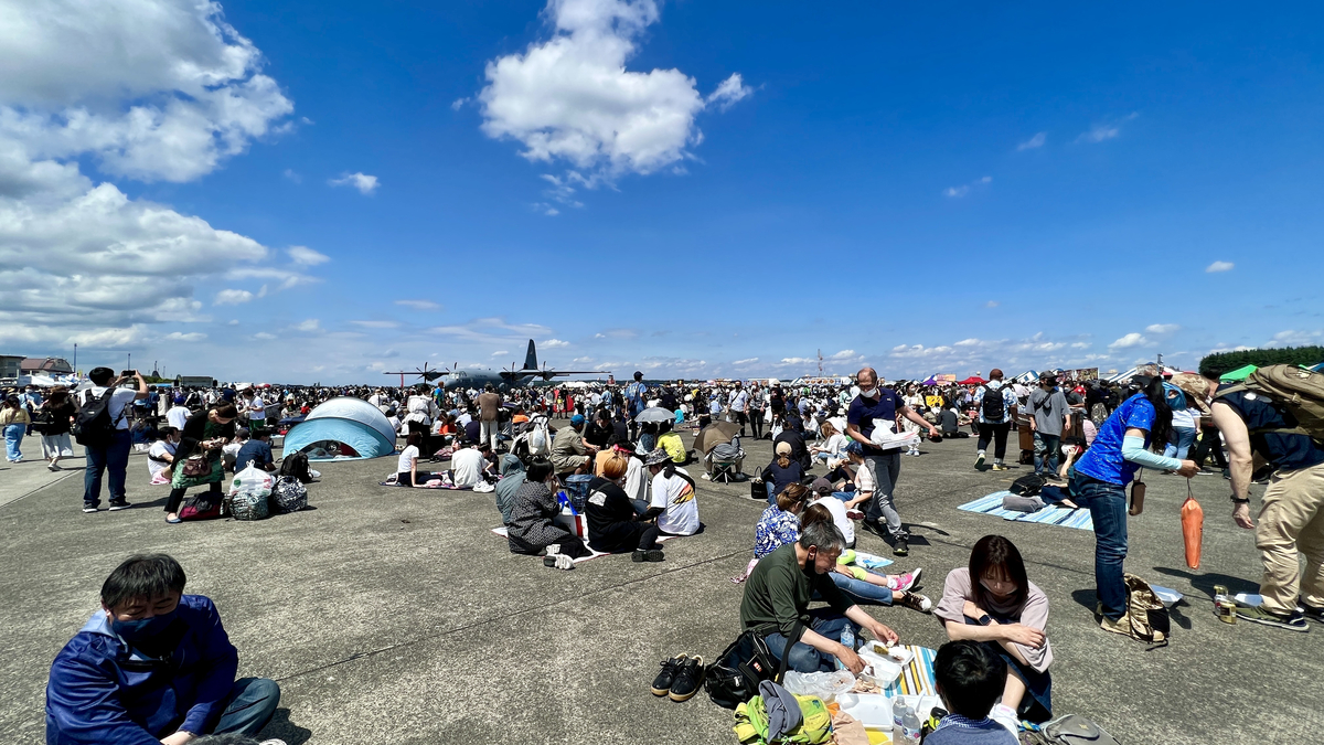 メイン会場