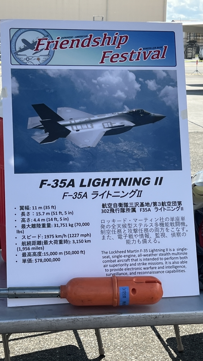 F-35A Lightning II