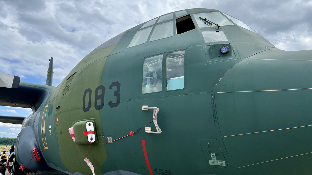 C-130H HERCULES