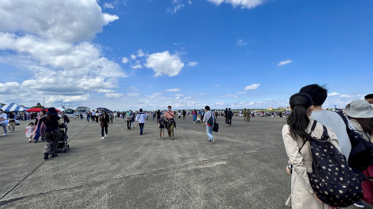 メイン会場