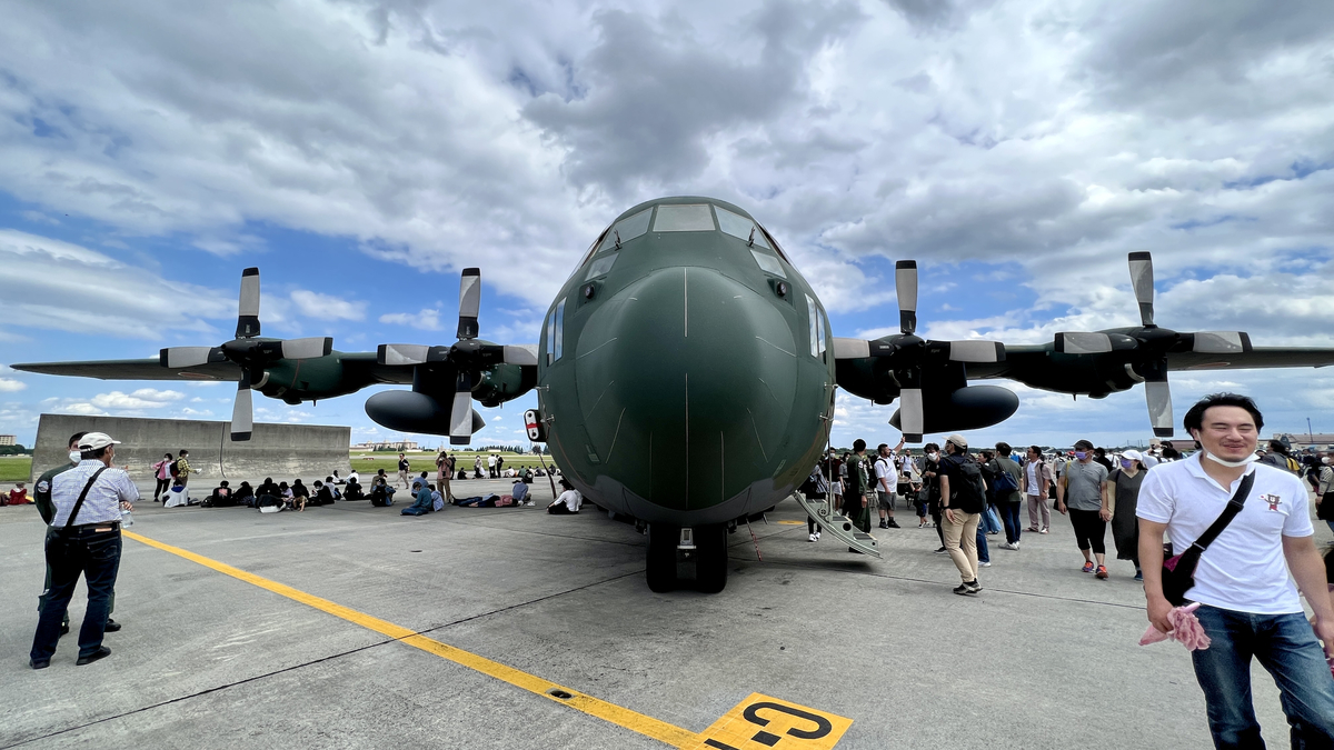 C-130H HERCULES