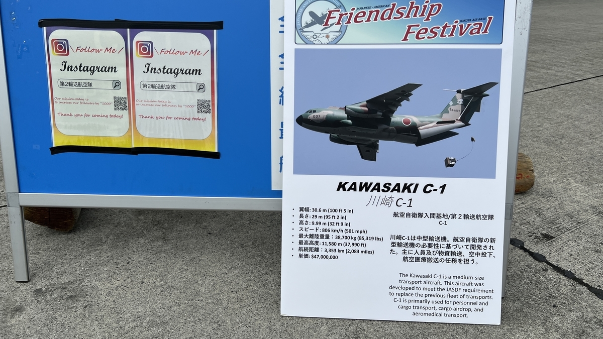 KAWASAKI C-1