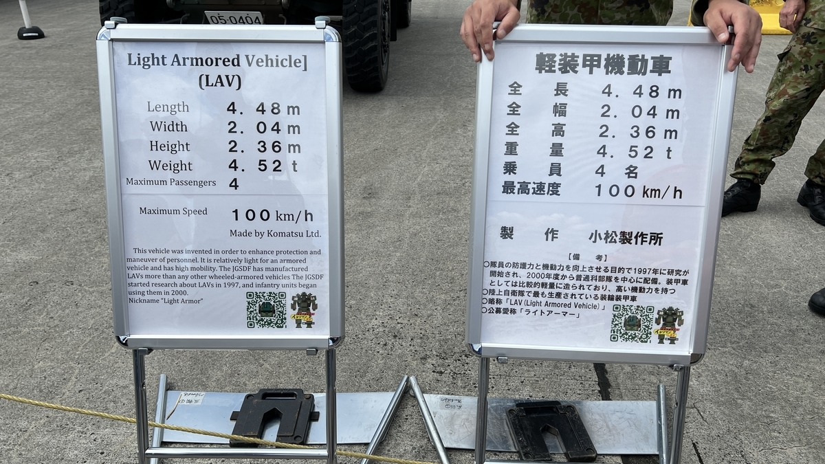 軽装甲機動車