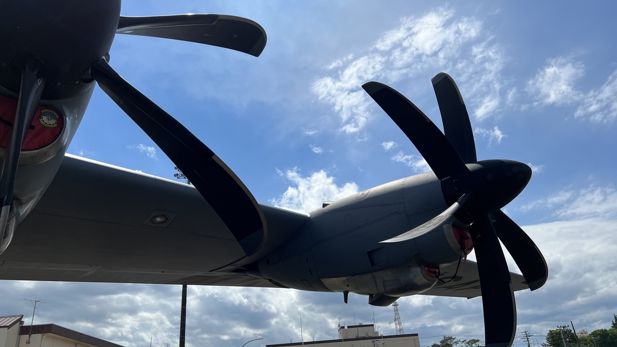C-130J輸送機