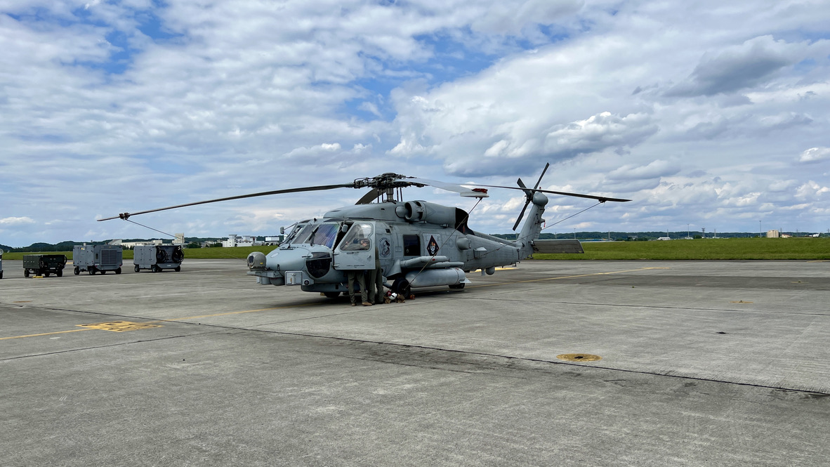 MH-60R SEAHAWK 