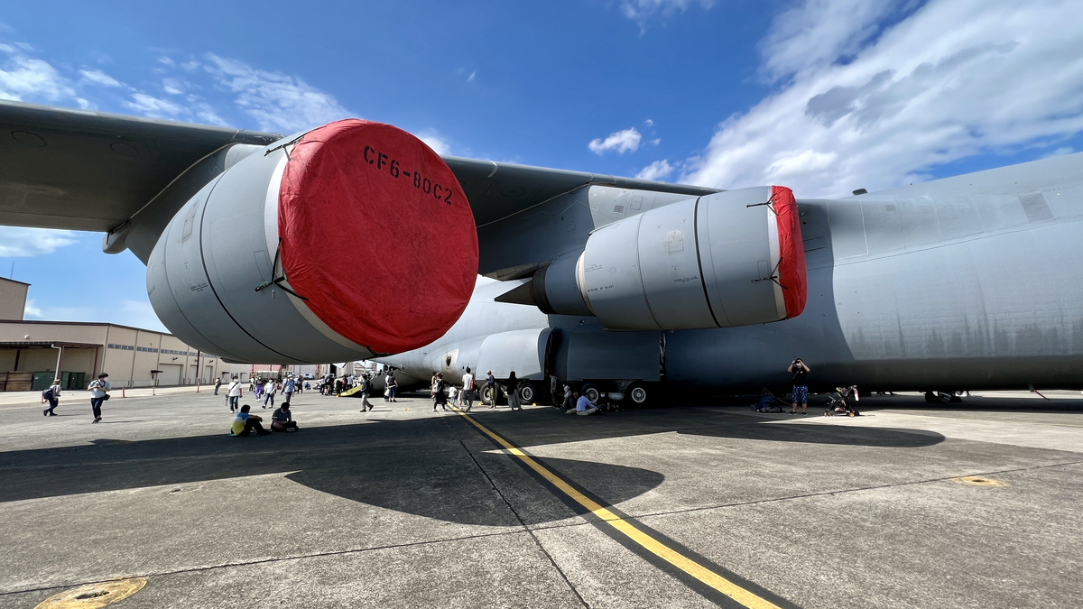 C-5M GALAXY