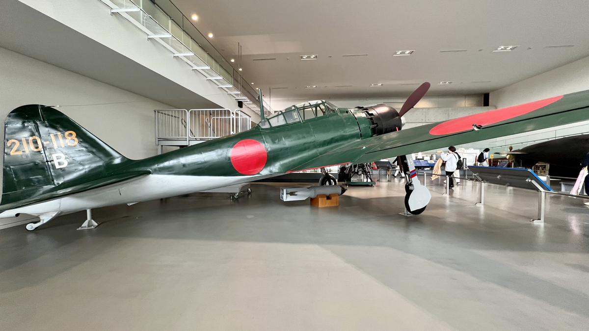 零式艦上戦闘機六二型