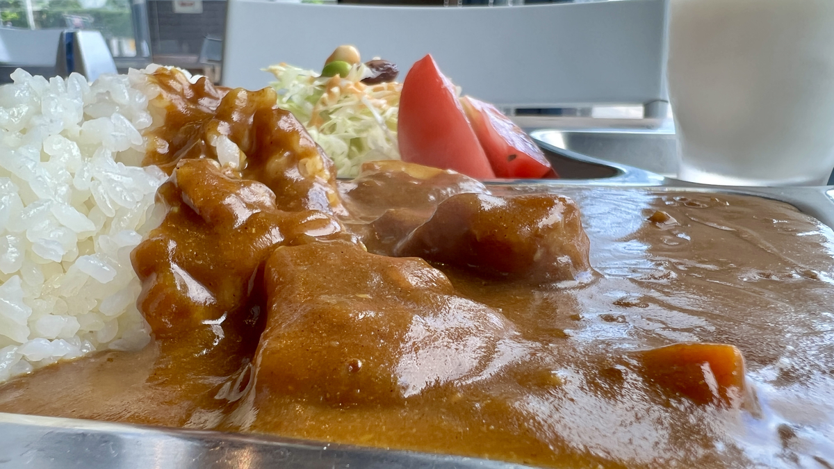 Minesweeper Hatsushima Pork Curry