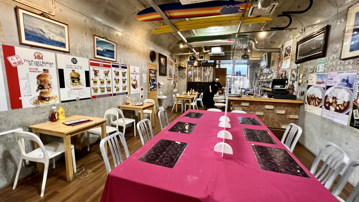 Second Floor