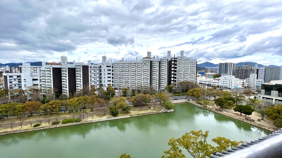 View from Deck