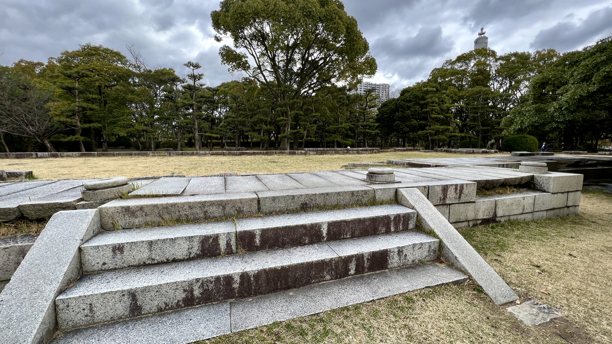 Headquarters Ruins