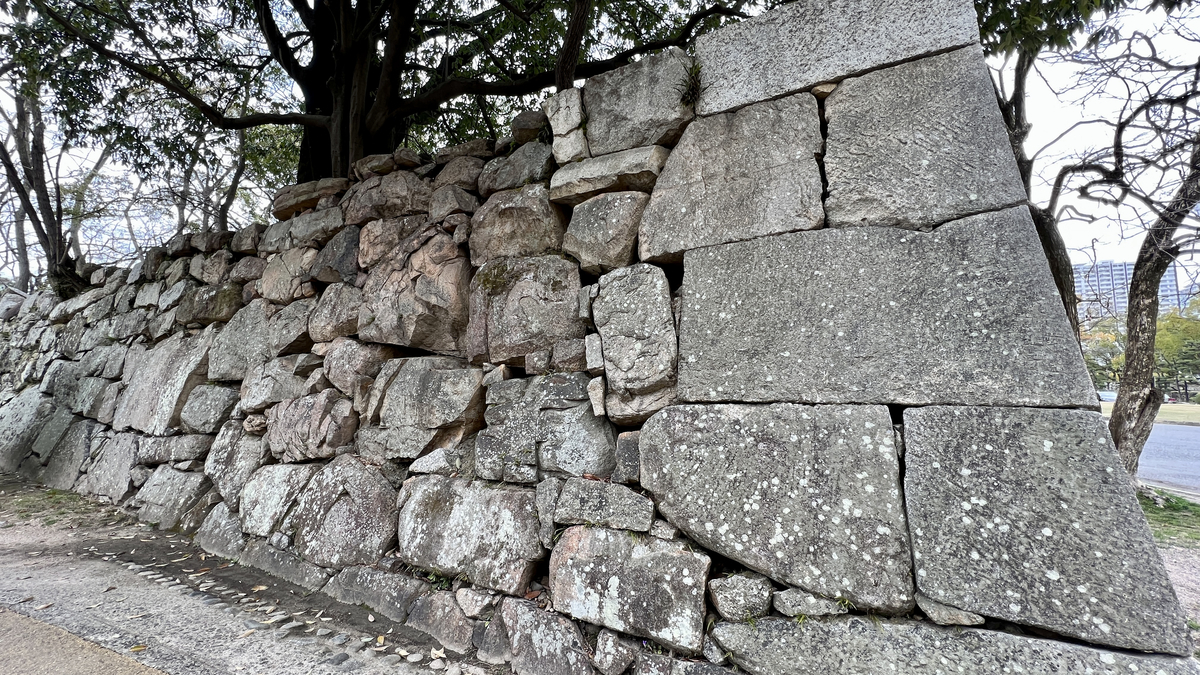 Stone Wall