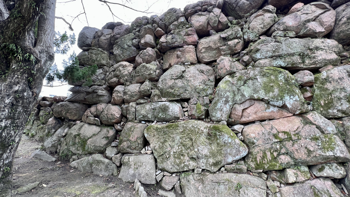 Stone Wall