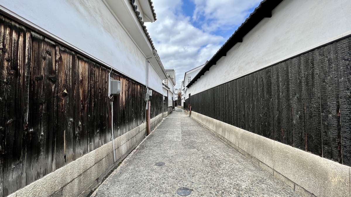 Kurashiki Bikan Historical Quarter