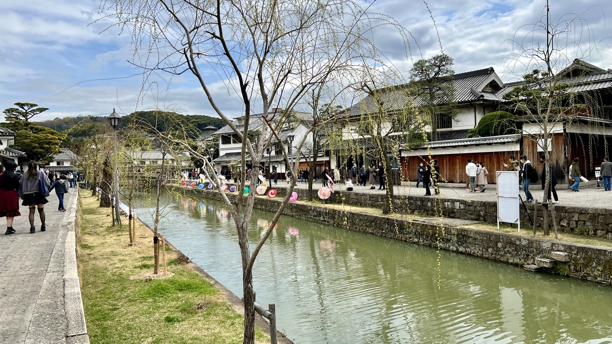 Kurashiki River