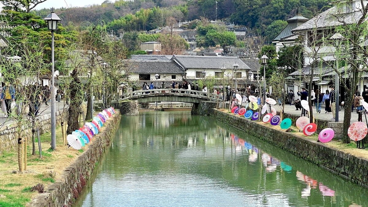 Kurashiki River