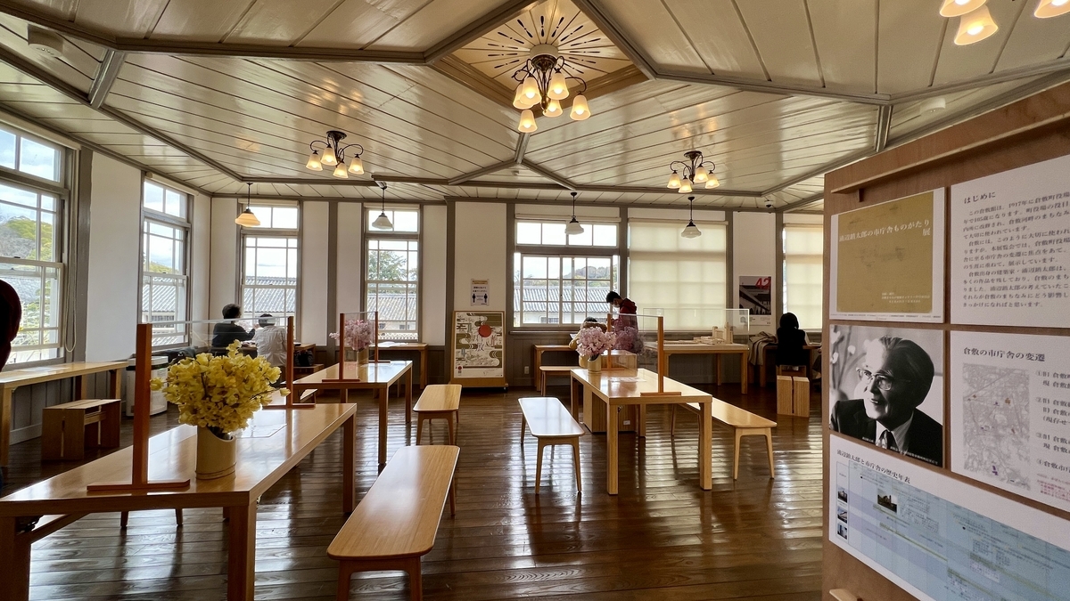Kurashiki Tourist Information Center