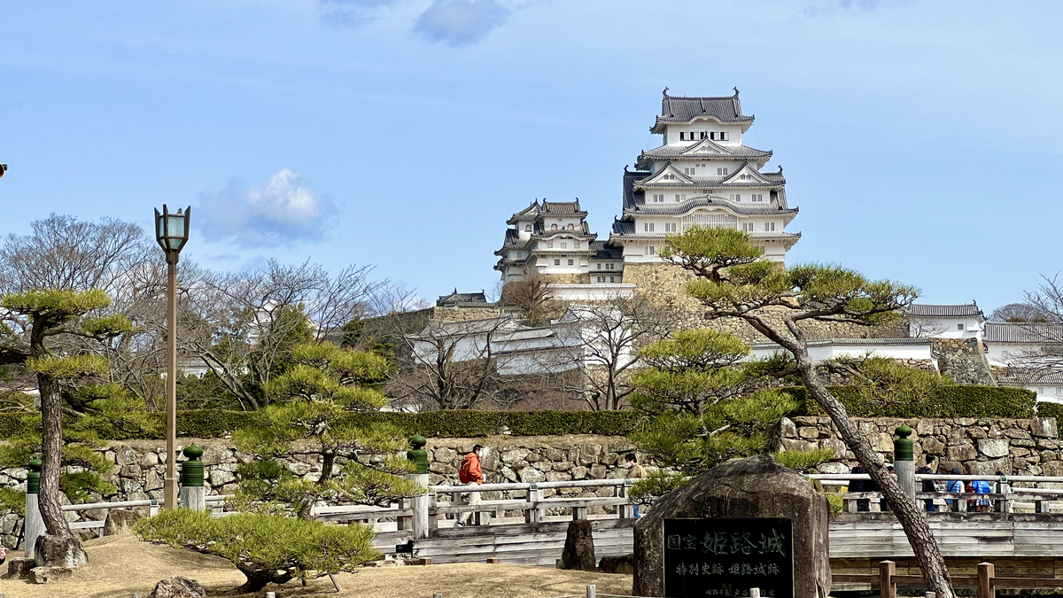 姫路城