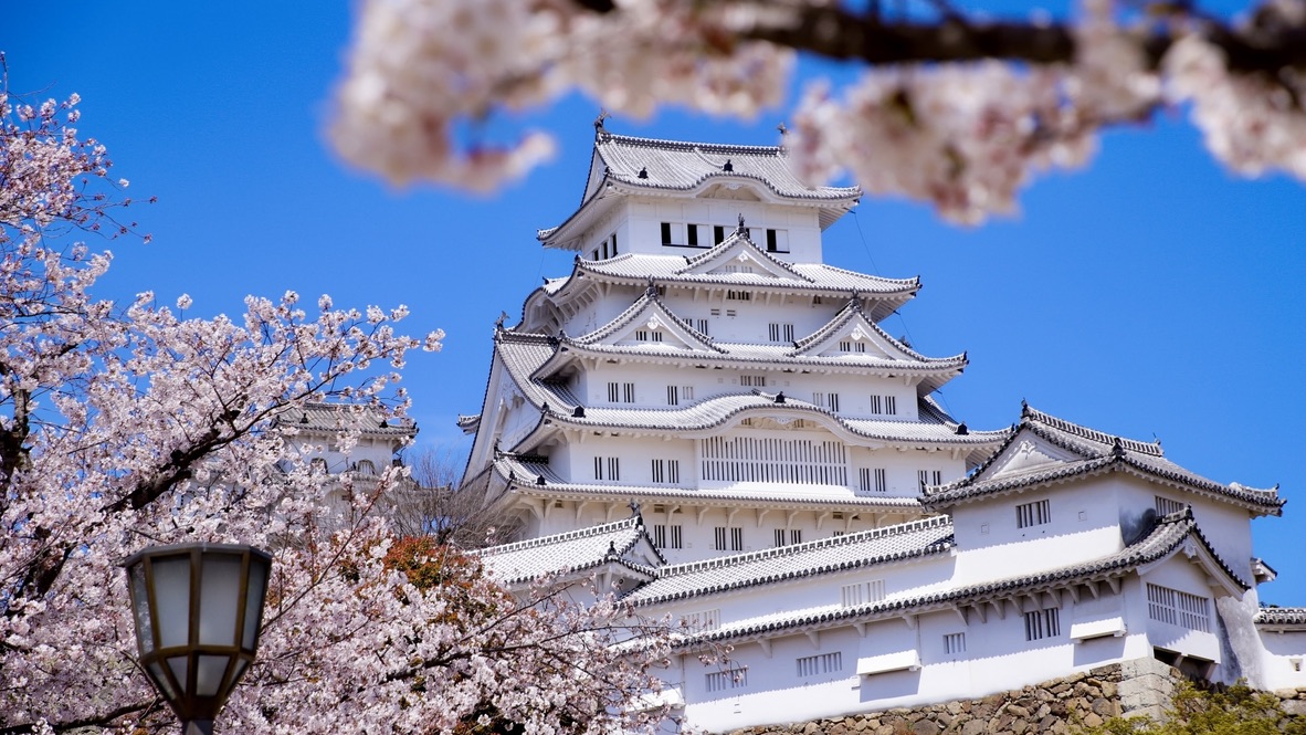 姫路城天守閣
