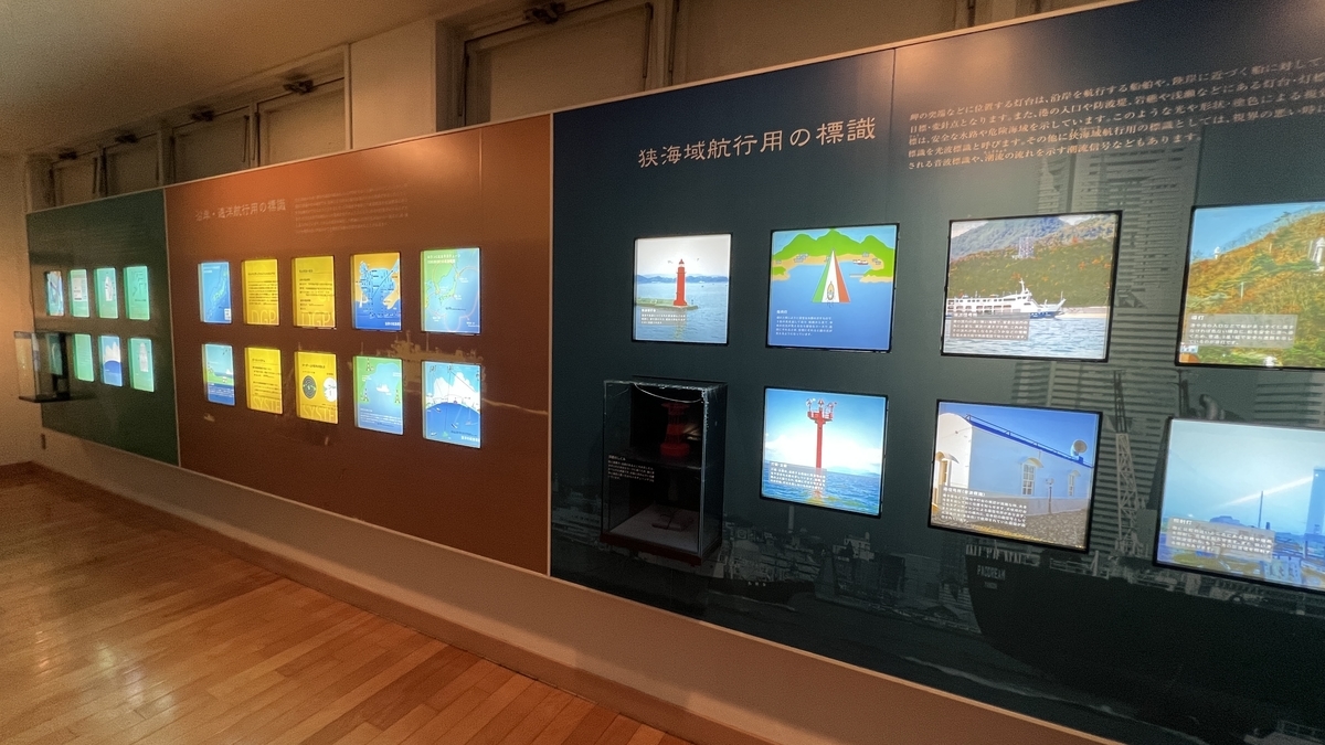 关于灯塔作用的展示