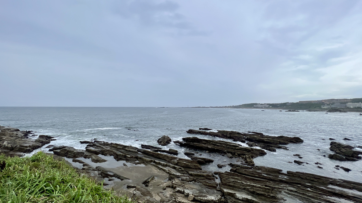 砂岩泥岩互层