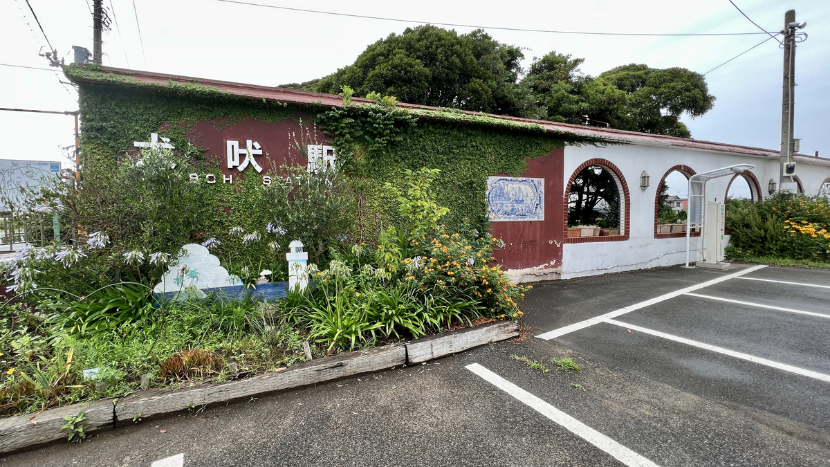 犬吠駅