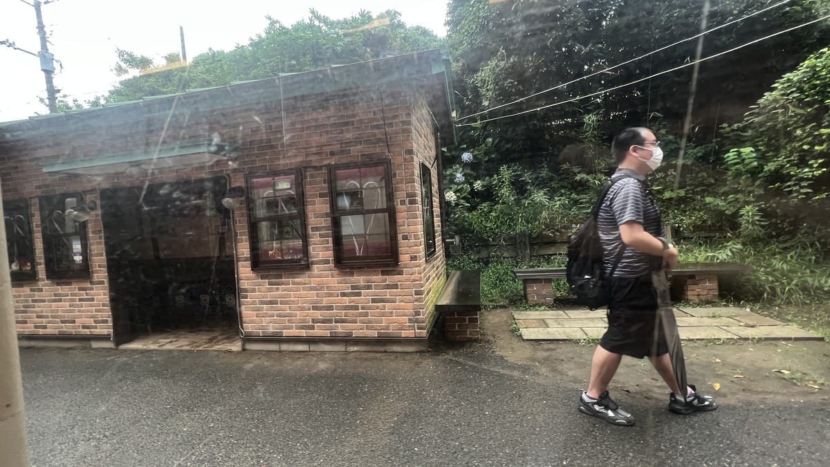 本銚子駅の駅舎