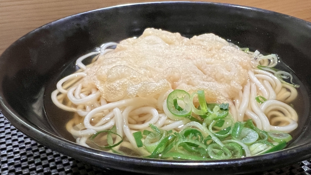 站蕎麵