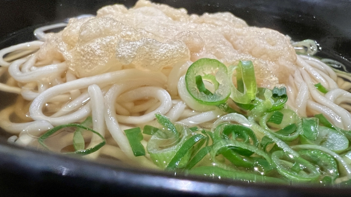 站蕎麵