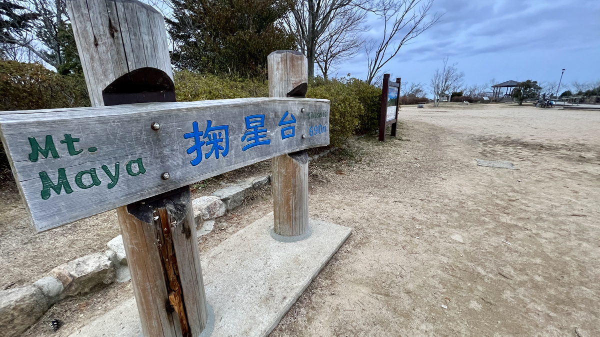 掬星台
