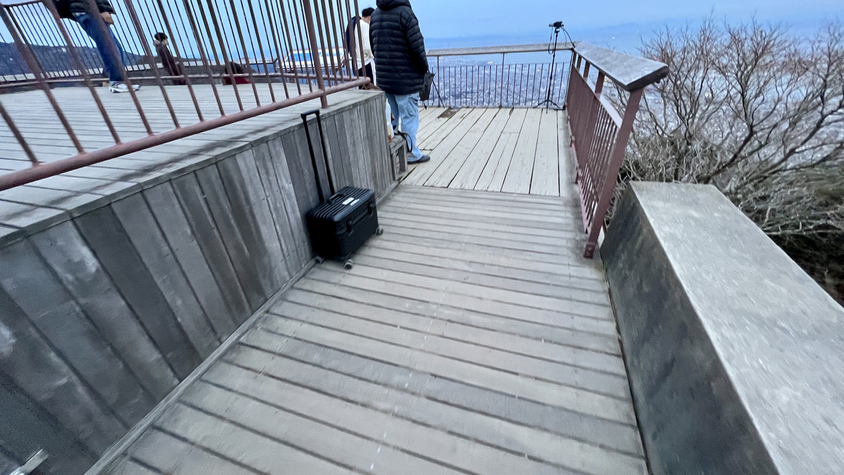 观景平台