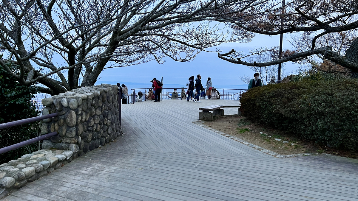 观景平台