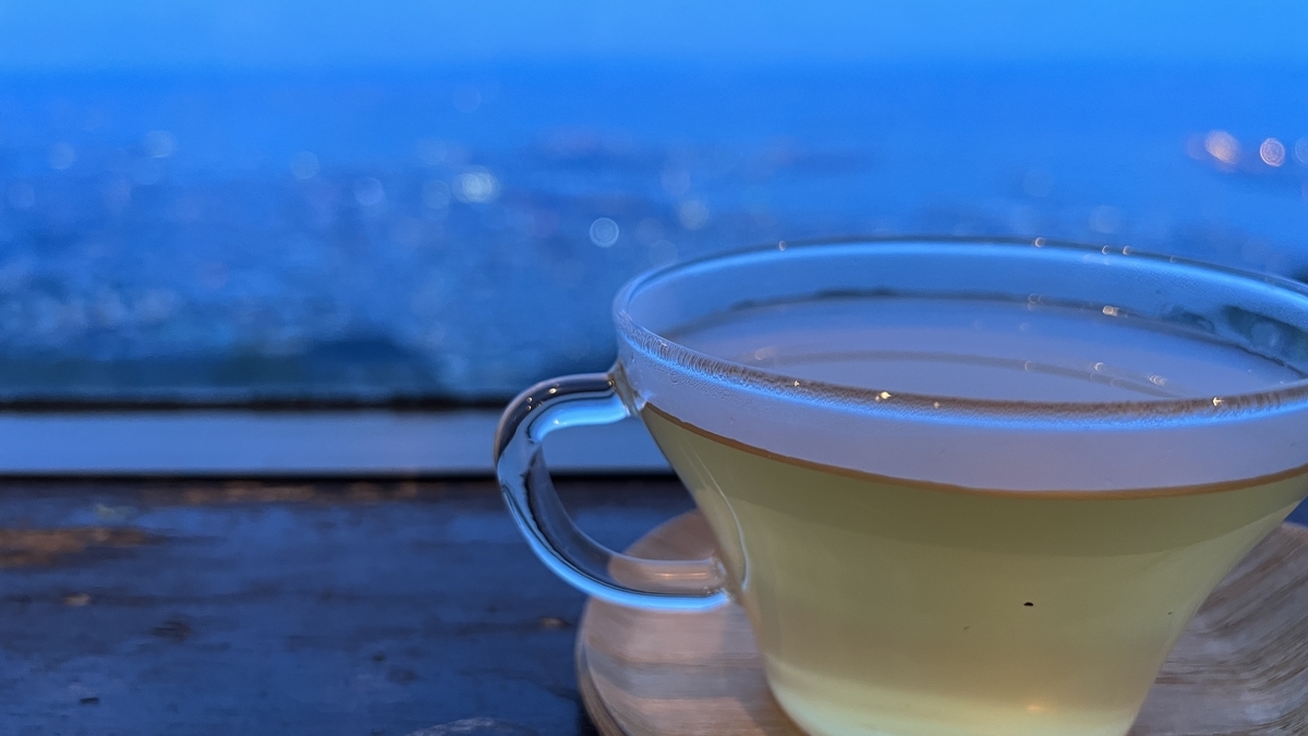热姜茶