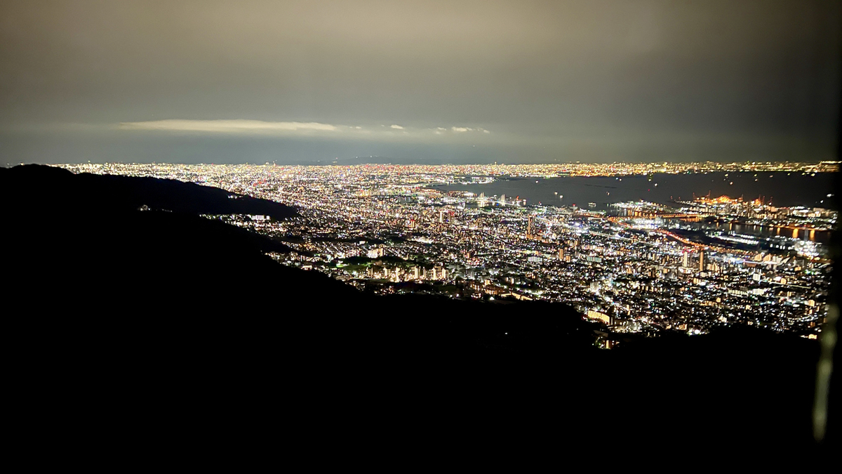 夜景