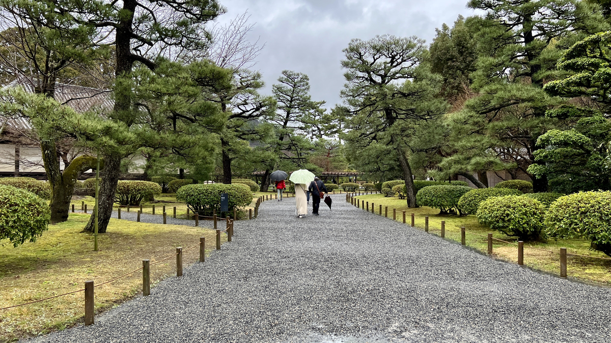 Temple Garden