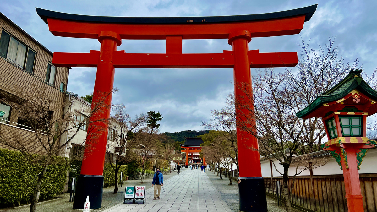 Gran Torii
