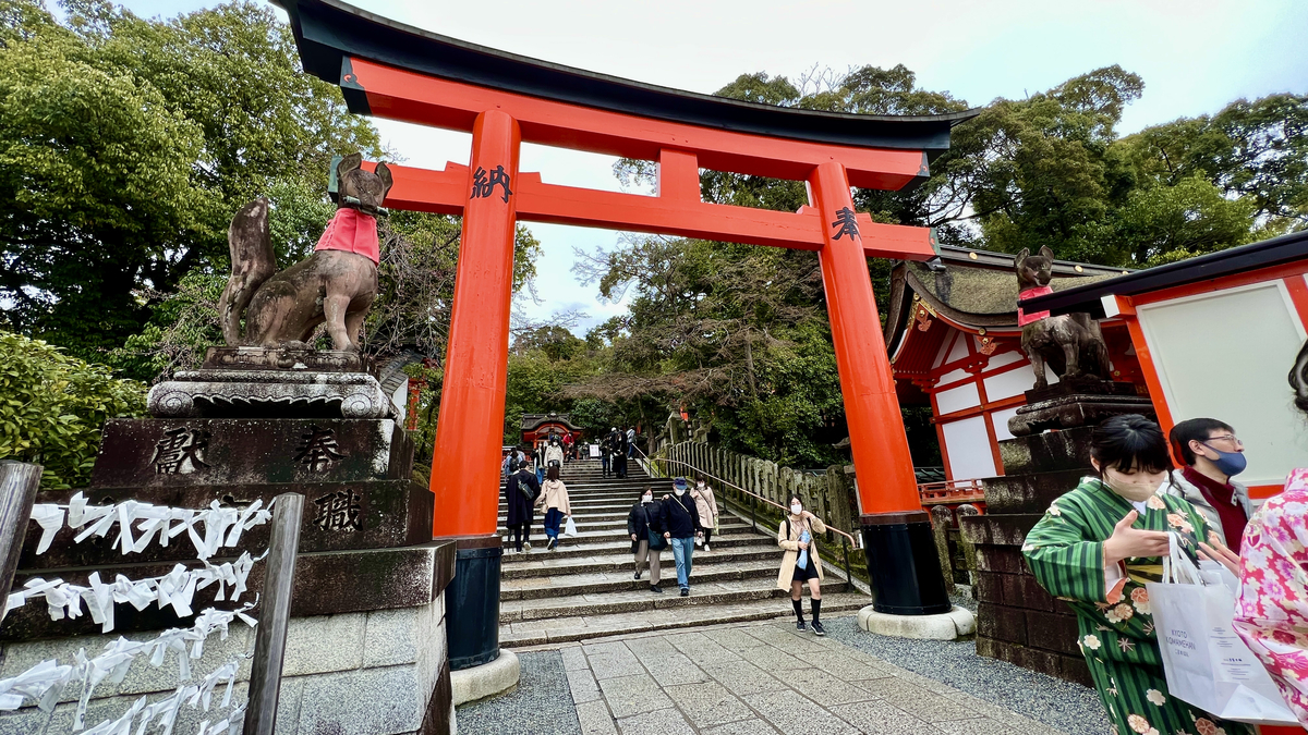 Torii Myōjin