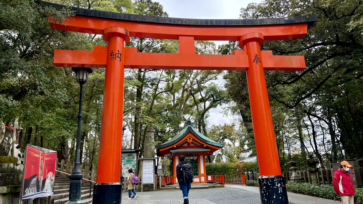 Torii