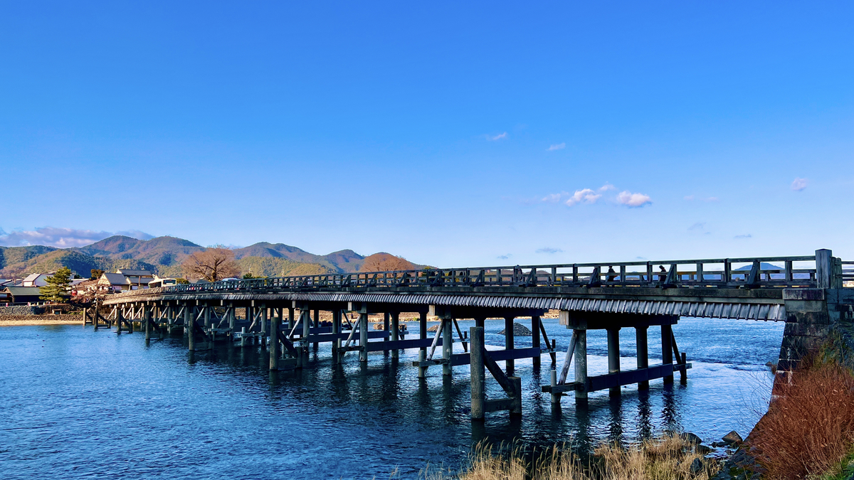 Puente Togetsukyo