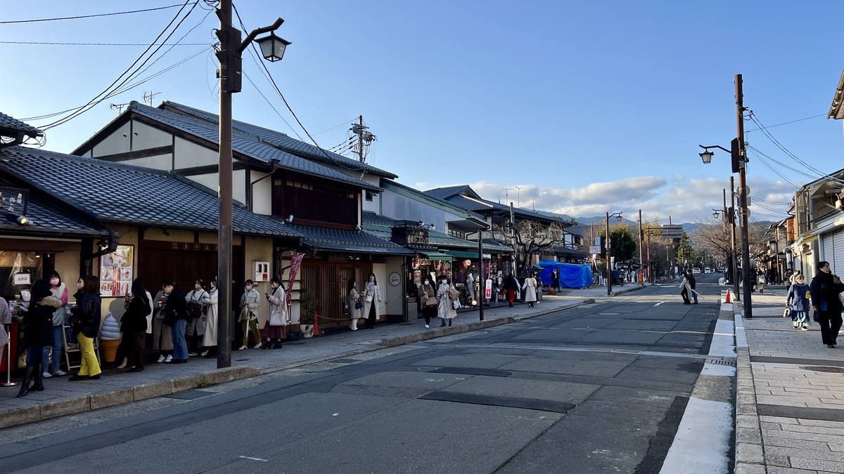 Calle Nagatsujidori