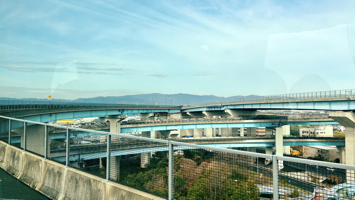Kumiyama JCT