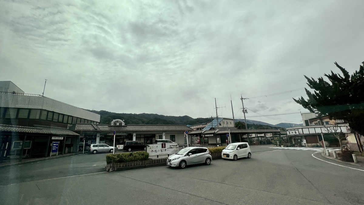 Miyazu Station