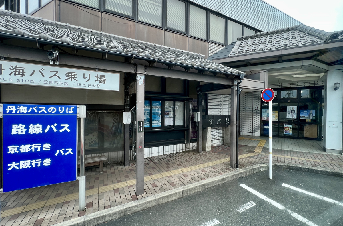 Miyazu Station